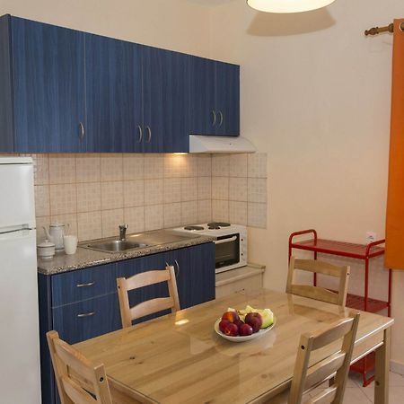 Narkissos Rooms Parga Buitenkant foto